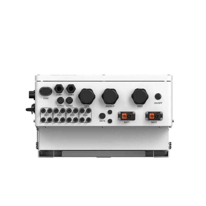 Inverter hybrid Solis 50kW 3 pha áp cao S6-EH3P50K-H