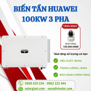 Inverter Huawei 100kW SUN2000-100KTL-M1 Inverter Huawei 100kW SUN2000-100KTL-M1