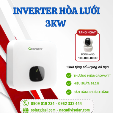 Inverter Growatt MIC 3kW | MIC 3000TL-X Inverter Growatt MIC 3kW | MIC 3000TL-X