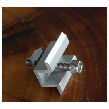 Bát chữ U kẹp giữa pin năng lượng mặt trời 40mm