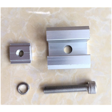 Bát chữ U kẹp giữa pin năng lượng mặt trời 40mm