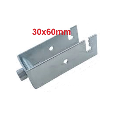 Bát kẹp U 3 x 6cm