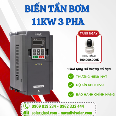 Biến tần GD170-011G-4-PV Biến tần GD170-011G-4-PV