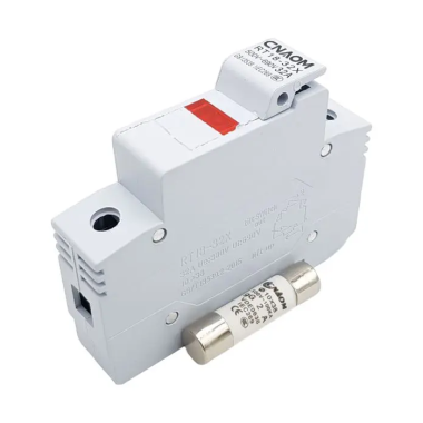 Bộ cầu chì sứ