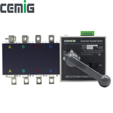 Bộ chuyển nguồn tự động ATS 100A CEMIG