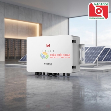 Bộ điều khiển & quản lý năng lượng thông minh trung tâm SEC3000C