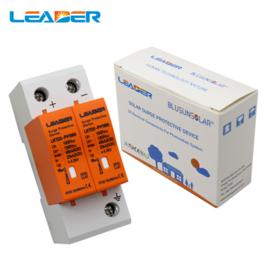 Chống sét lan truyền DC 2P 20-40KA 1000V HÃNG LEADER