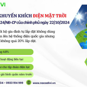 Điện mặt trời mái nhà dư thừa được bán tối đa 20% công suất Điện mặt trời mái nhà dư thừa được bán tối đa 20% công suất