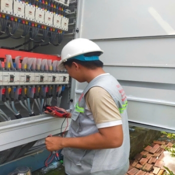 Hệ Thống Lắp Đặt Điện Năng Lượng Mặt Trời Cho Trường Học Tại Huyện Krông Nô, tỉnh Đắk Nông