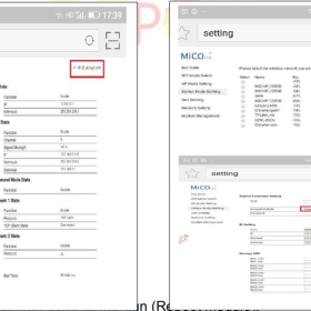 Hướng dẫn cài đặt Wifi cho biến tần Luxpower