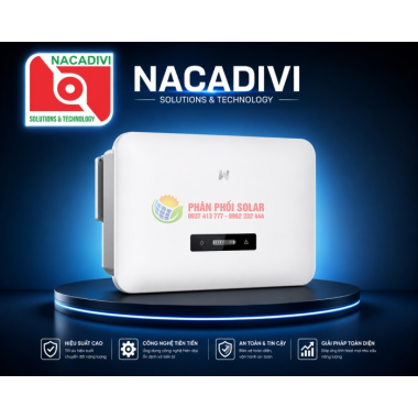 Inverter Hoà lưới bám tải 3 pha GW10K-SDT-30 