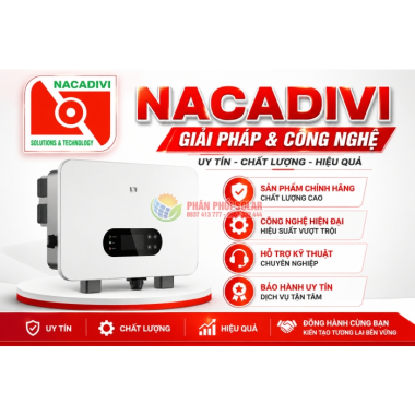 Inverter hybrid 1 PHA ÁP THẤP— GW6000-ES-C10