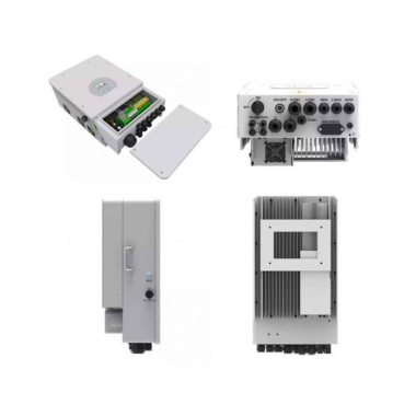 Inverter Hybrid Deye 50kW 3 Pha áp cao SUN-50K-SG01HP3-EU-BM4