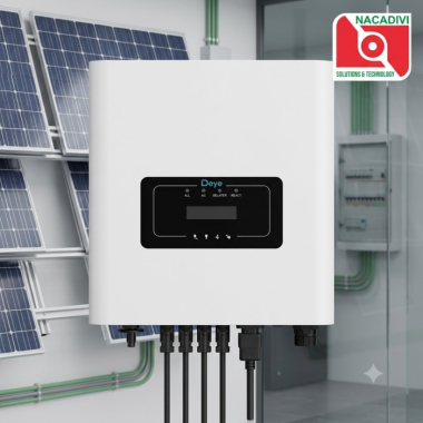 Inverter Hybrid Deye 60kW 3 pha – SUN-60K-G04P3-EU-AM4