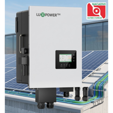 Inverter Hybrid Luxpower 8kW 1 pha – GEN-LB-EU 8K