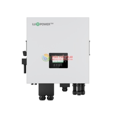 Inverter Luxpower Hybrid  Trip-10K - 3 Pha Áp cao