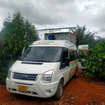 Lắp Đặt Điện Năng Lượng Mặt Trời Cho Hệ Bơm Tưới Cho Rẫy, Ruộng