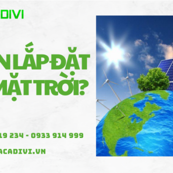 Lắp Đặt Điện Năng Lượng Mặt Trời Tại Dương Minh Châu - Tây Ninh