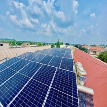 Lắp Đặt Hệ Thống Điện Năng Lượng Mặt Trời Cho Căn hộ, Chung Cư Tại Huyện Cư Kuin