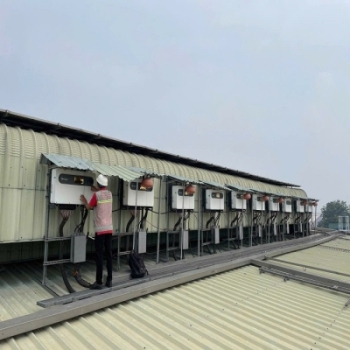 Lắp Đặt Hệ Thống Điện Năng Lượng Mặt Trời Cho Chung Cư Tại Krông Nô·- Đắk Nông