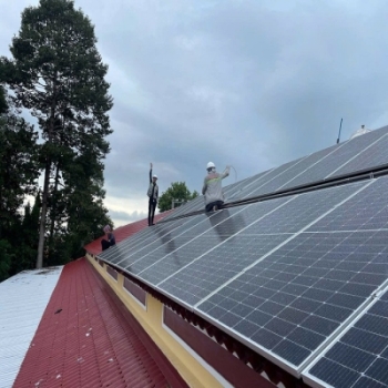 Lắp Đặt Hệ Thống Điện Năng Lượng Mặt Trời Cho Cửa Hàng, Siêu Thị Tại Đắk Nông