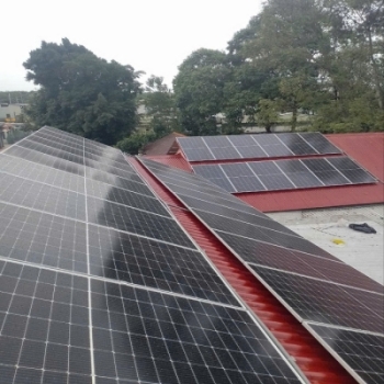 Lắp Đặt Hệ Thống Điện Năng Lượng Mặt Trời Cho Cửa Hàng, Siêu Thị Tại Huyện Đắk Glong Tỉnh Đắk Nông