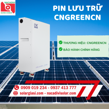 Pin lưu trữ LF-UT-51.2V280AH CELL AESC LOẠI A