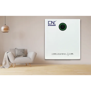 Pin lưu trữ LF-WPS-51.2V100AH-C/5.12KWH-CELL EVE