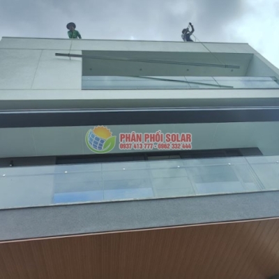 Nacadivi Thi Công Lắp Đặt Điện Năng Lượng cho Biệt thự- Đồng Nai