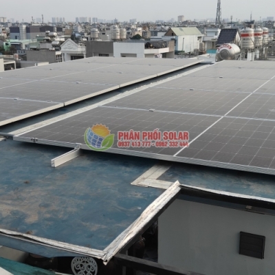 Nacadivi Thi Công Lắp Đặt Điện Năng Lượng hệ Nhà ở- Bình Tân