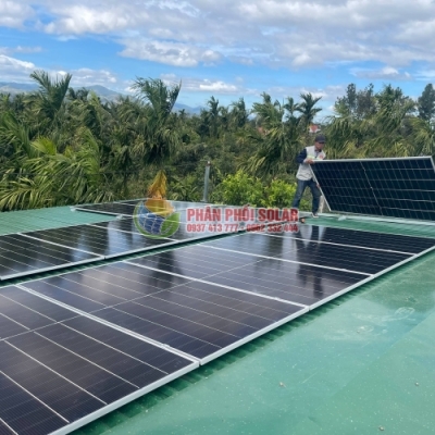Nacadivi Thi Công Lắp Đặt Điện Năng Lượng hệ Nhà ở- Gia Lai