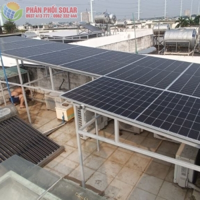 Nacadivi Thi Công Lắp Đặt Điện Năng Lượng Hộ Gia Đình Tại TP Thủ Đức