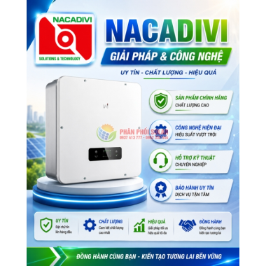 Phụ kiện cho inverter hybrid áp cao STS200-80-10