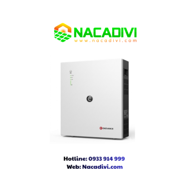 Pin lưu trữ EENOVANCE-5,3KWH-104AH