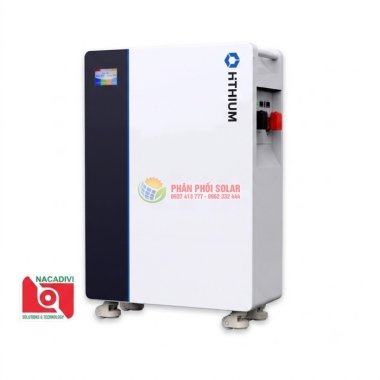Pin lưu trữ Hithium 16kWh (51.2V - 314Ah)
