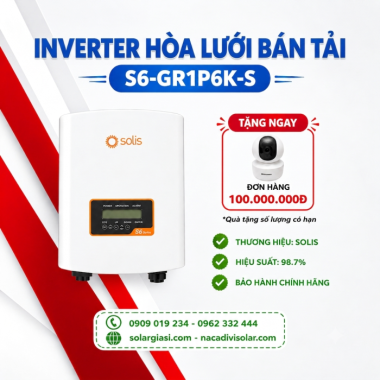 PIN LƯU TRỮ  LITHIUM 8.3KW- 51,2V -   Chu kỳ sạc/xả: 6000 lần - BH: 6 năm