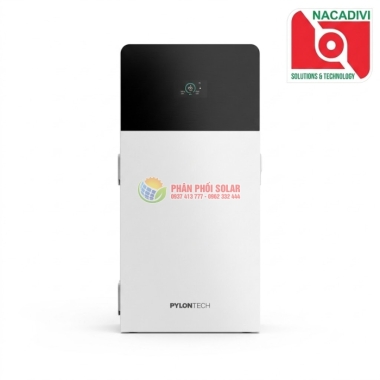 Pin lưu trữ Pylontech Fidus Plus 16kWh