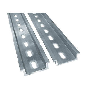 Thanh ray nhôm gắn CB