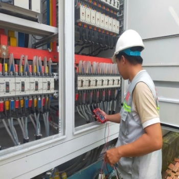 Hệ Thống Lắp Đặt Điện Năng Lượng Mặt Trời Cho Trường Học Tại Huyện Krông Pắc